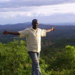 Sur les monts de Koussoukoingou (Nord-Bénin)
